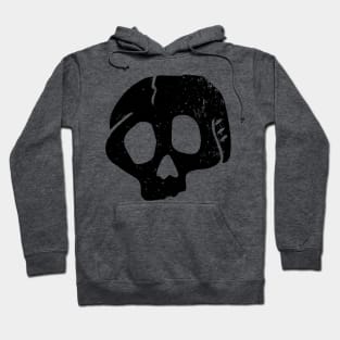 Ye Olde Crime Skull-y Hoodie